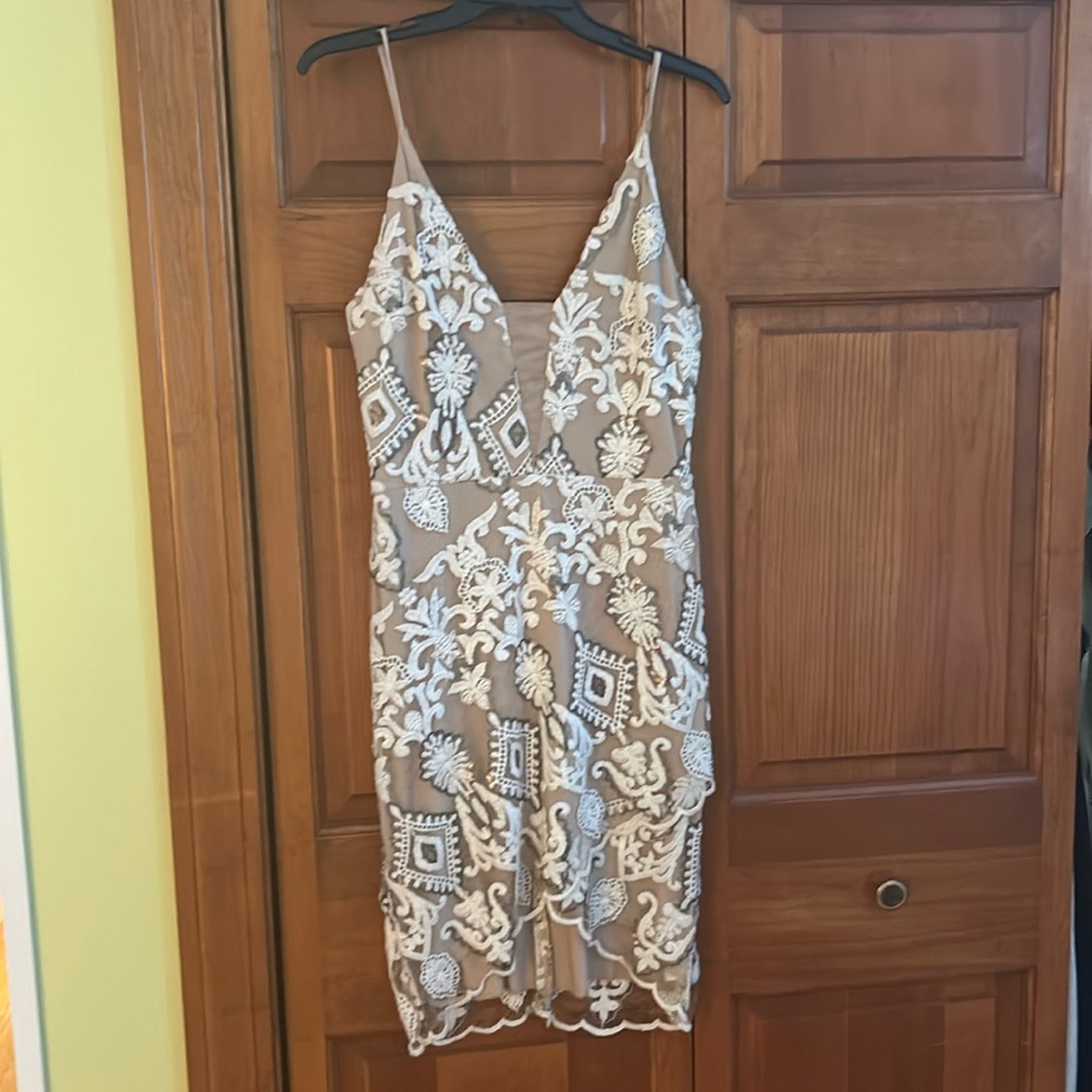 4SI3NNA Dress